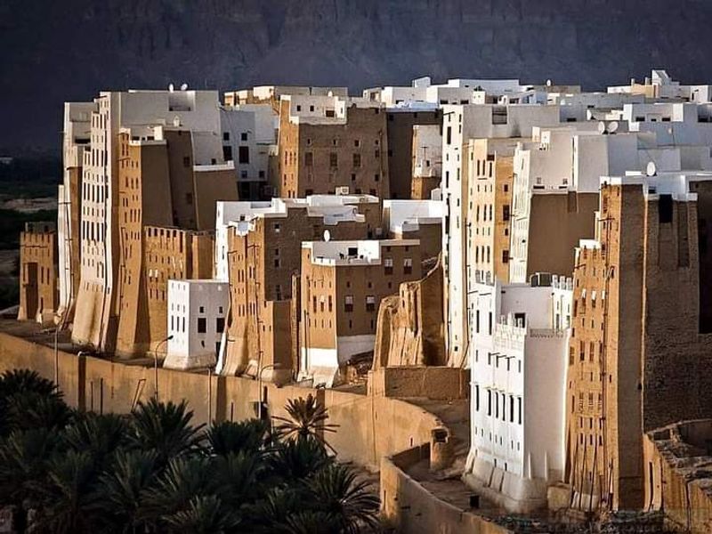 Shibam, Yemen
