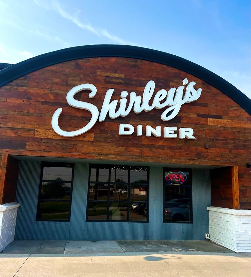 Shirley's Diner, Omaha, Nebraska