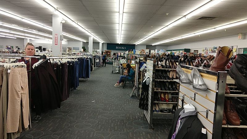 Shoes and Accessories: Name Brands Hiding in Plain Sight