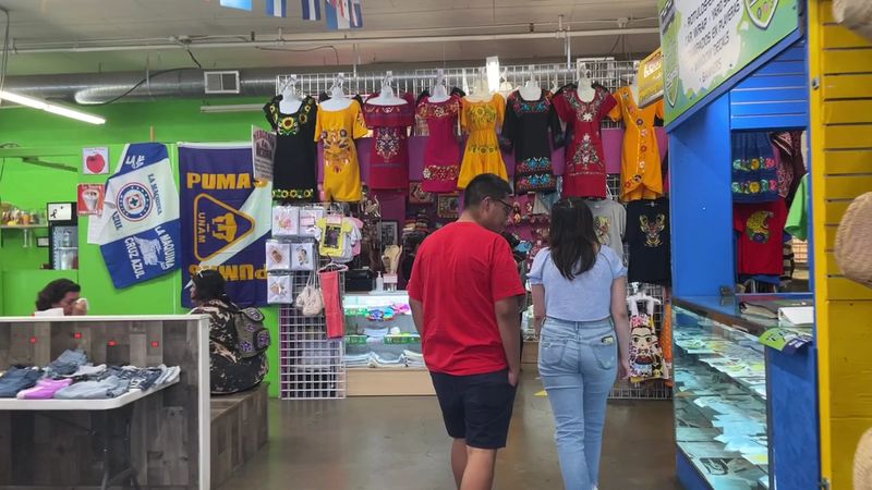 Shopping for Unique and Handmade Goods