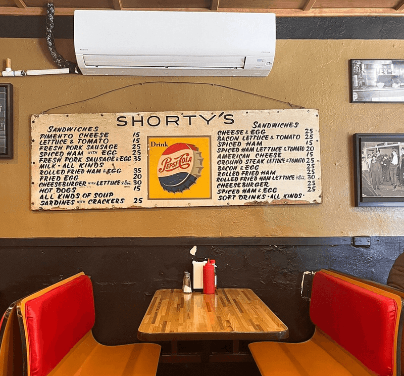 Shorty's Famous Hot Dogs — Wake Forest, North Carolina Shorty's Famous Hot Dogs — Wake Forest, North Carolina