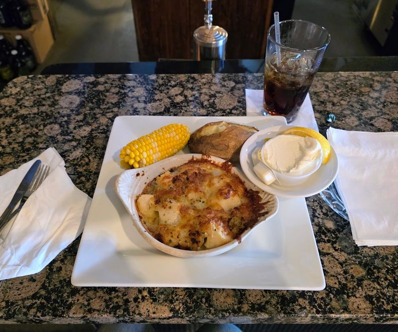 Shrimp Scampi, Meatloaf Wellington, and Other Surprises Shrimp Scampi, Meatloaf Wellington, and Other Surprises