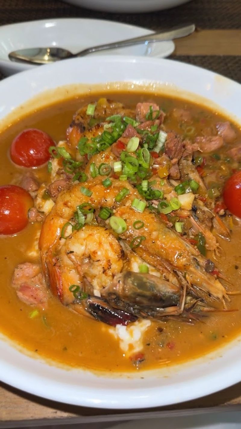 Shrimp and Grits That People Drive Six Hours to Eat Shrimp and Grits That People Drive Six Hours to Eat