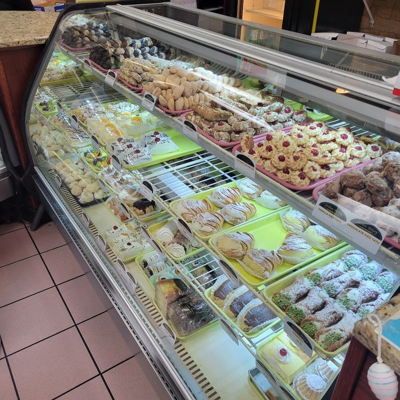 Sicilian Bakery — Chicago, Illinois