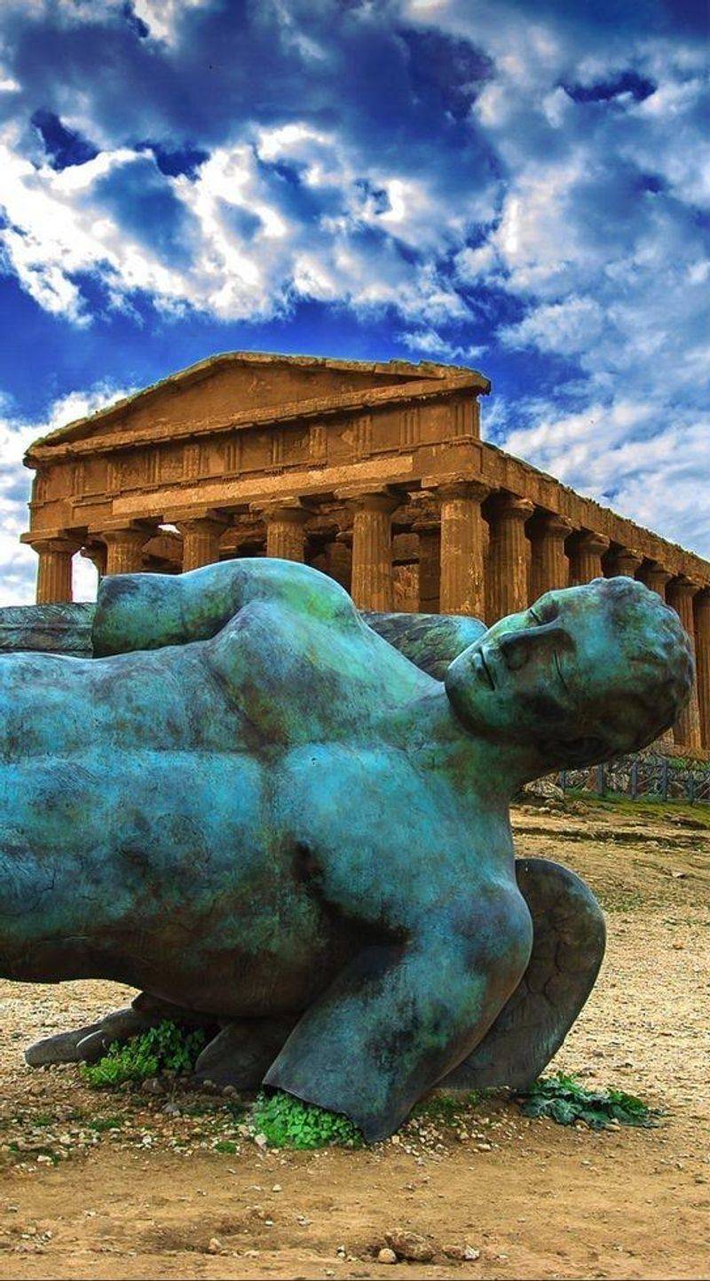 Sicily — Sicily Sicily — Sicily