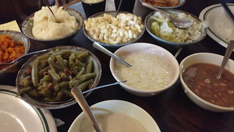 Sides That Round Out a Truly Loaded Table Sides That Round Out a Truly Loaded Table