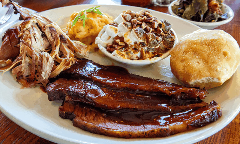 Sides That Steal the Spotlight Sides That Steal the Spotlight