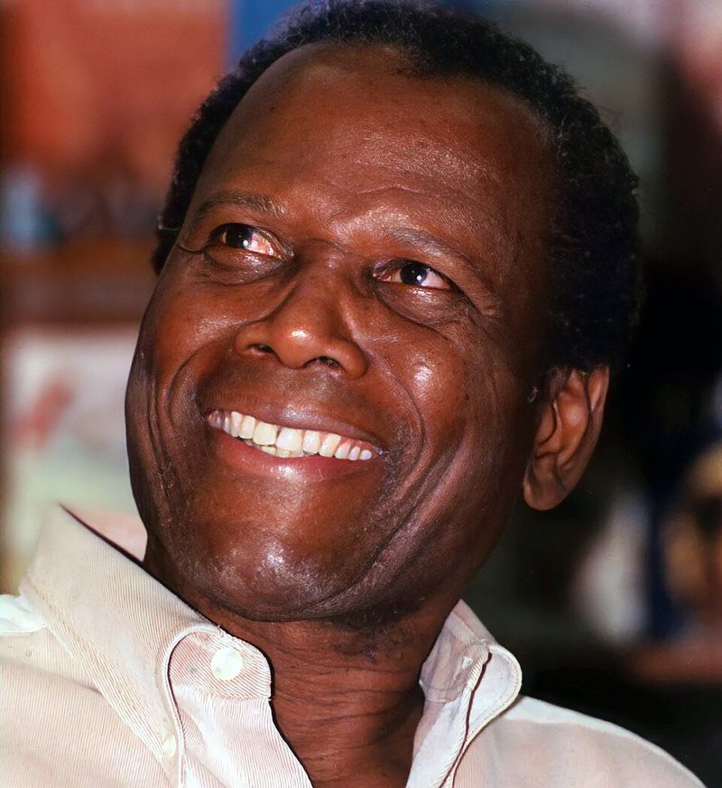 Sidney Poitier Sidney Poitier