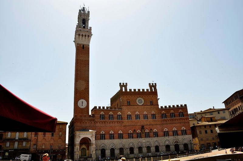 Siena — Tuscany Siena — Tuscany