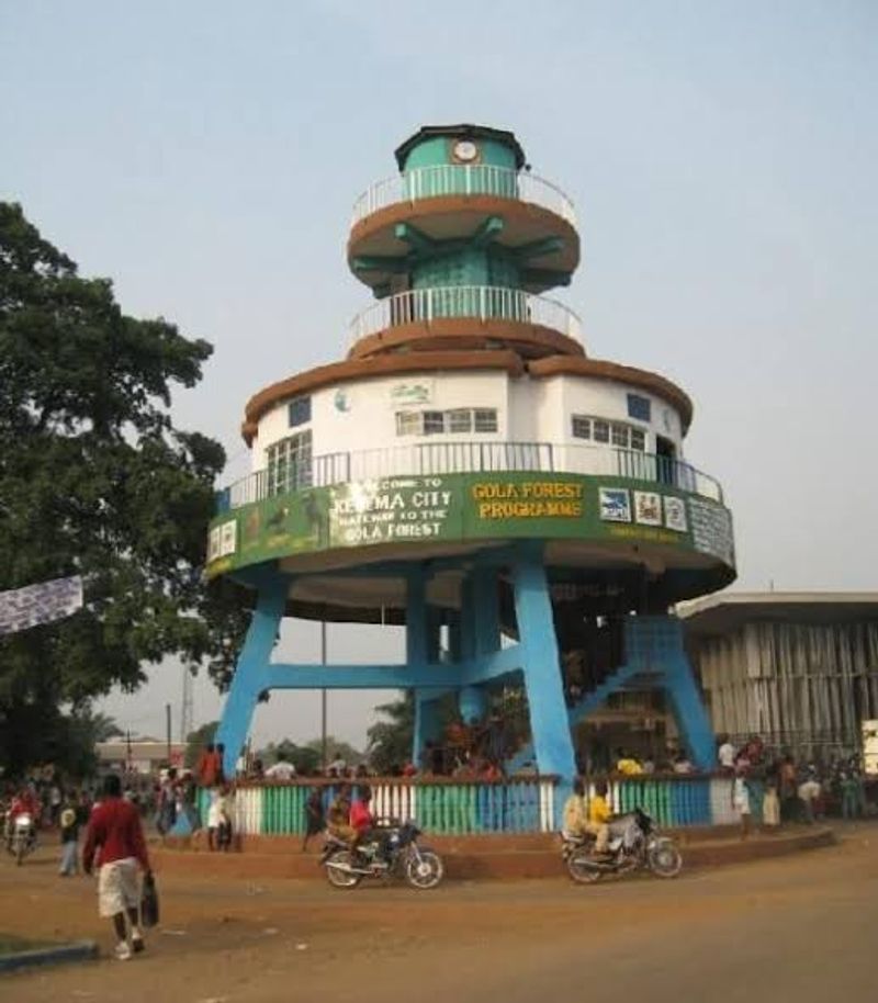 Sierra Leone Sierra Leone