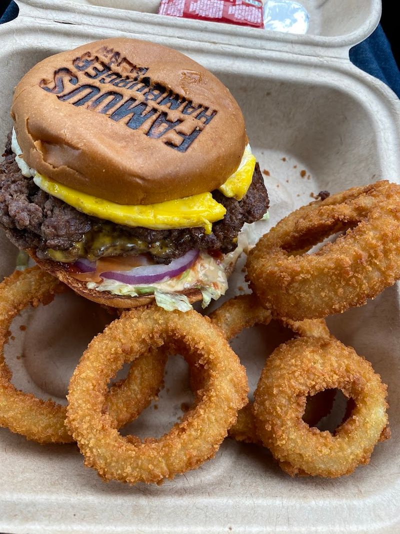 Signature Burgers and The Smash Factor Signature Burgers and The Smash Factor
