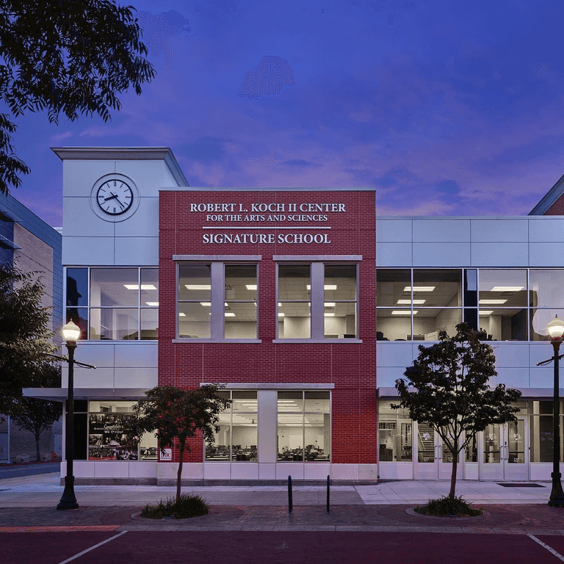 Signature School - Evansville, Indiana
