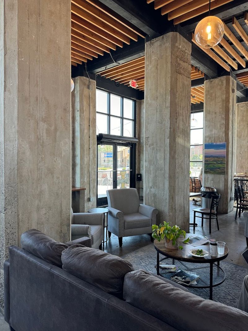 Silos & Social, Moscow, Idaho Silos & Social, Moscow, Idaho