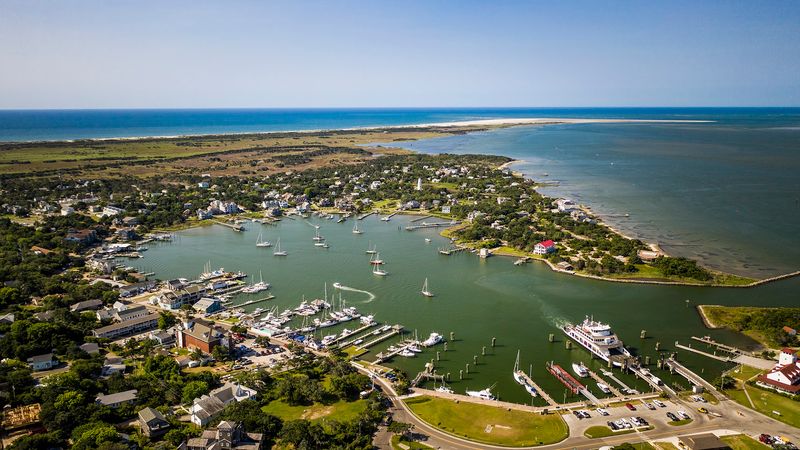 Silver Lake Harbor: The Heart of the Village Silver Lake Harbor: The Heart of the Village