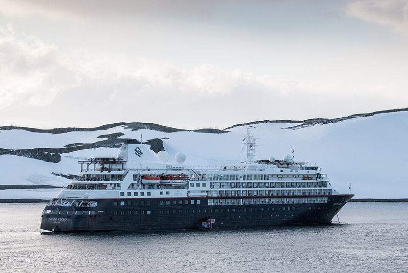 Silver Moon - Silversea