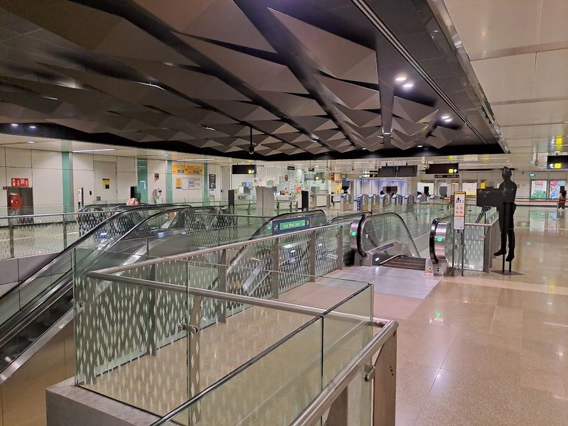 Singapore MRT, Singapore