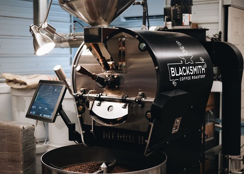 Single-Origin Beans Roasted Right on the Premises Single-Origin Beans Roasted Right on the Premises