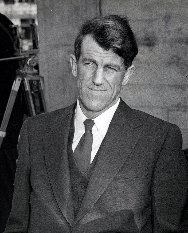 Sir Edmund Hillary