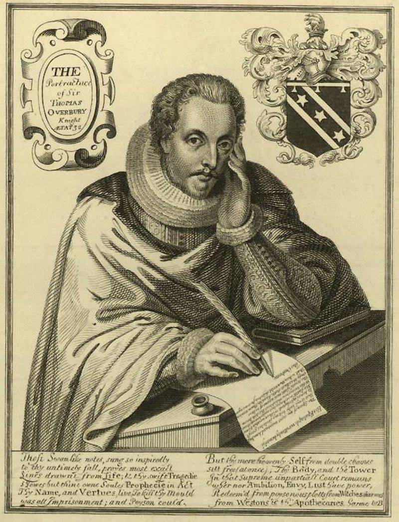 Sir Thomas Overbury Sir Thomas Overbury