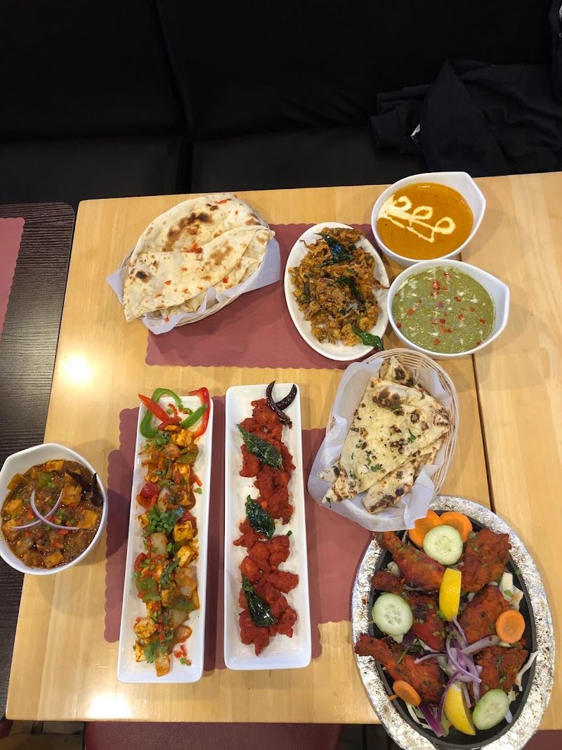 Siri Indian Restaurant — Chicago, Illinois