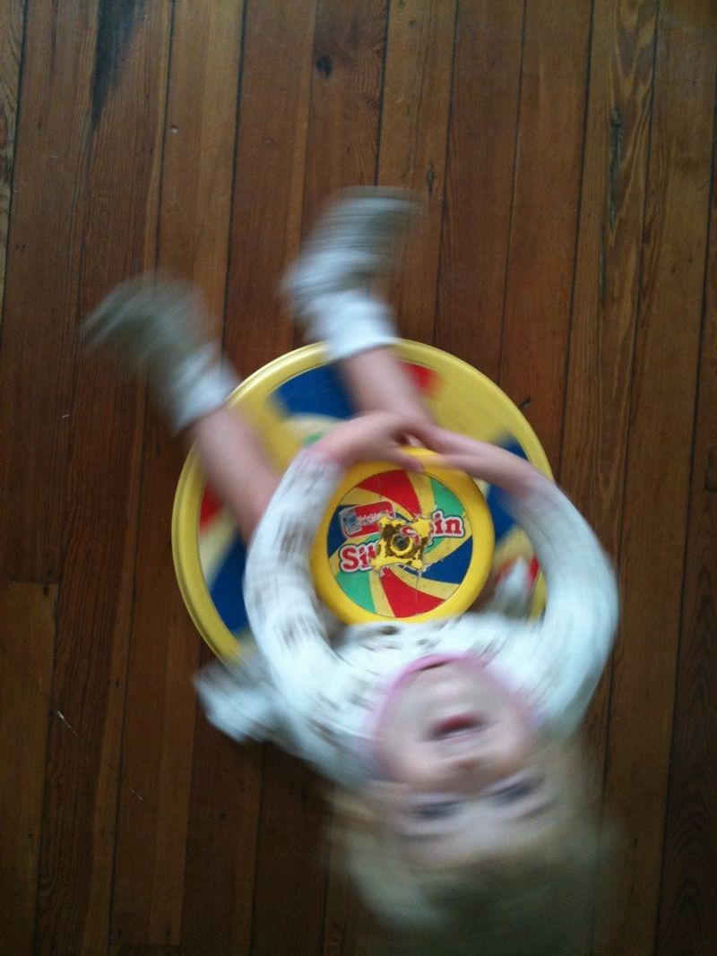 Sit 'n Spin