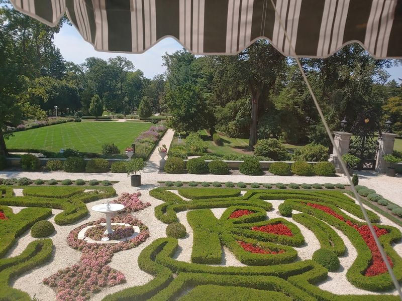 Six Acres of Victorian Landscape That Took 70 Years to Plant