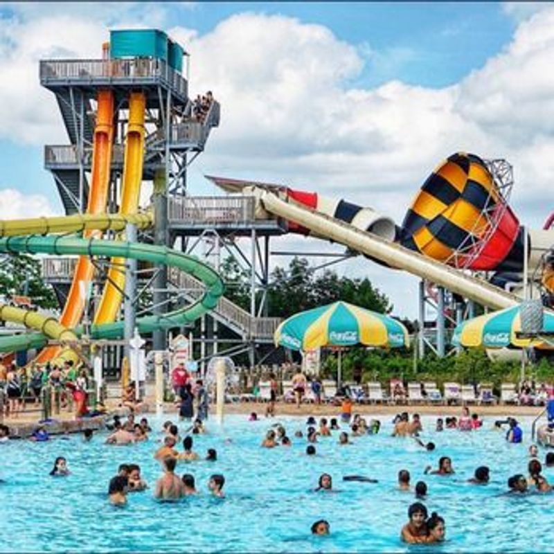 Six Flags Hurricane Harbor Chicago — Gurnee, Illinois