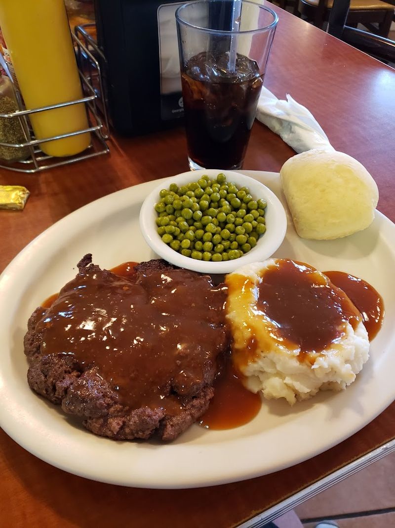 Six Mile Cafe, Dawson, Nebraska
