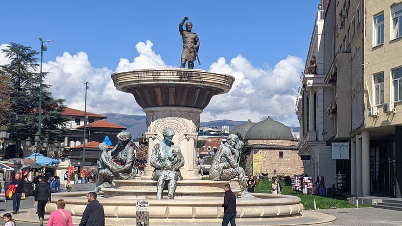Skopje, North Macedonia