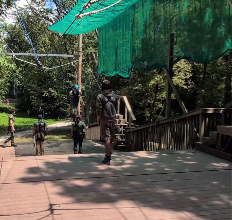 Sky Bridges and the Feeling of Walking on Air