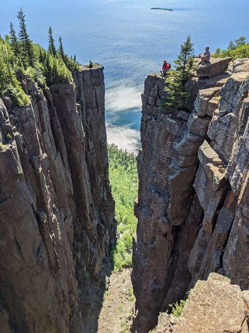 Sleeping Giant Provincial Park, Pass Lake, Ontario