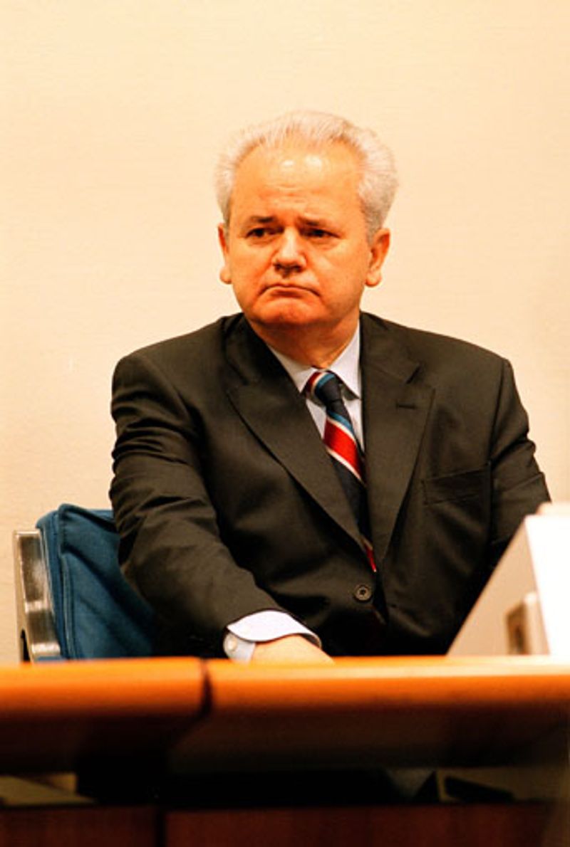 Slobodan Milosevic (Serbia/Yugoslavia) Slobodan Milosevic (Serbia/Yugoslavia)