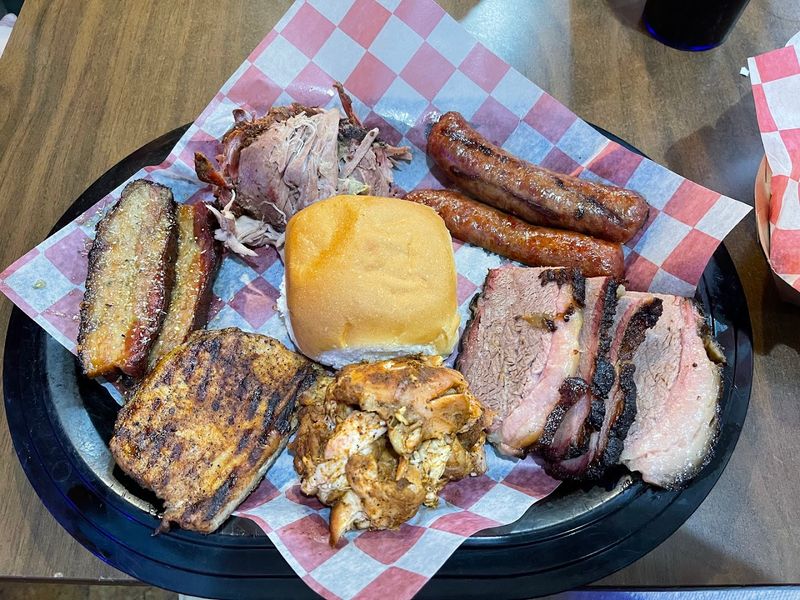 Slow-Smoked Meats That Anchor the Whole Menu Slow-Smoked Meats That Anchor the Whole Menu