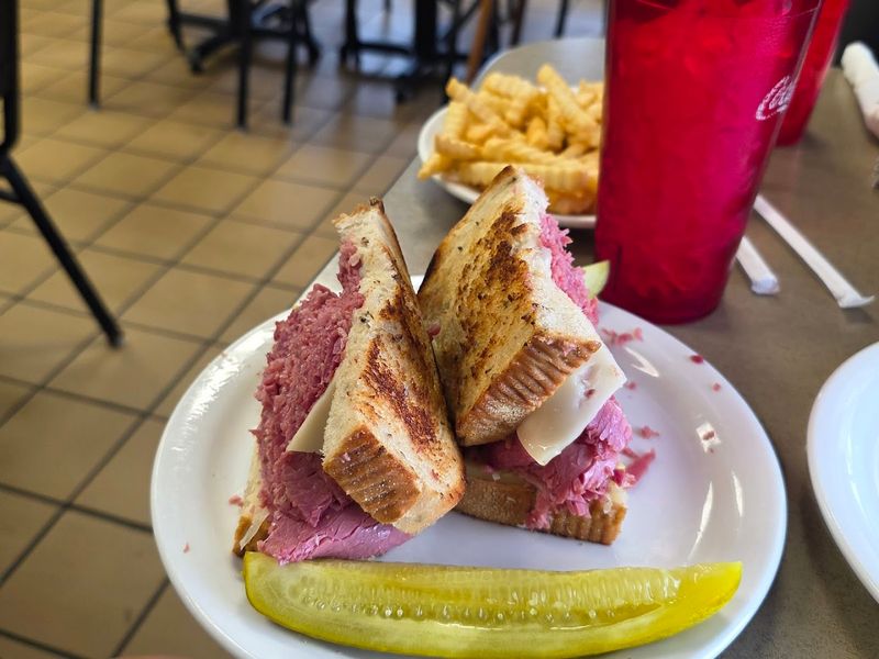 Slyman's Restaurant & Deli, Cleveland, Ohio