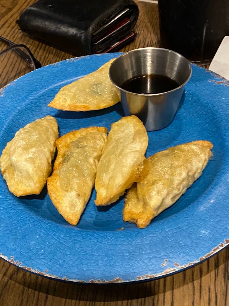 Small Bites and Korean Pancakes Small Bites and Korean Pancakes