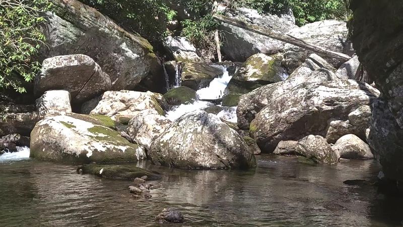 Smaller Cascades Along the Way
