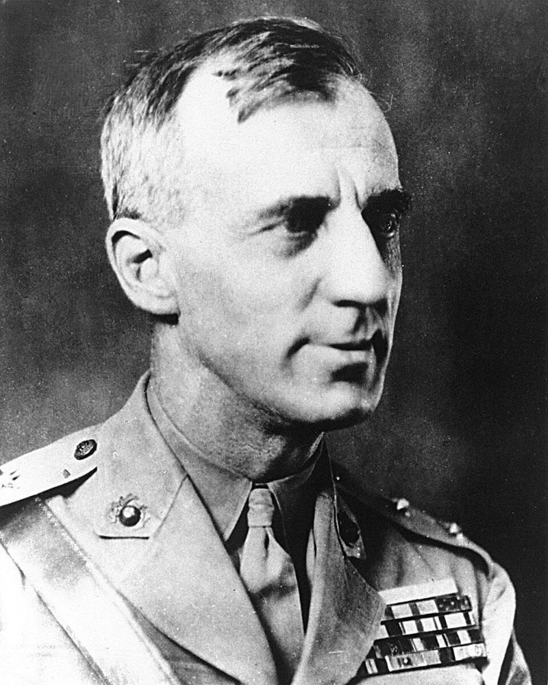 Smedley D. Butler