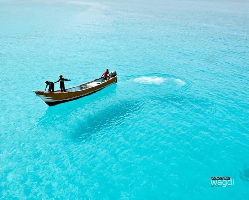 Snorkeling and Fishing in Pristine Waters Snorkeling and Fishing in Pristine Waters