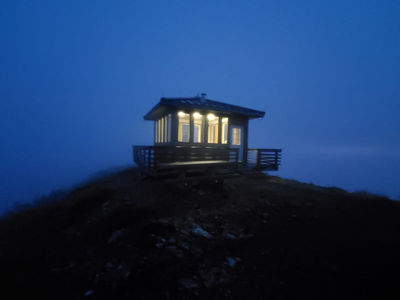Snow Camp Lookout — Rogue River-Siskiyou National Forest Snow Camp Lookout — Rogue River-Siskiyou National Forest