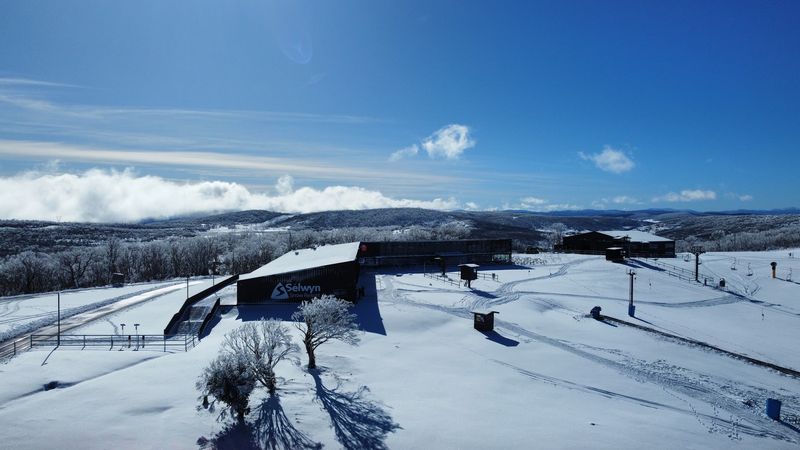 Snow Exists in Australia Snow Exists in Australia