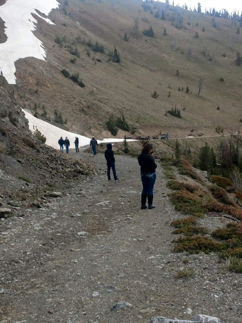 Snow on the Trail: What June Hikers Need to Know