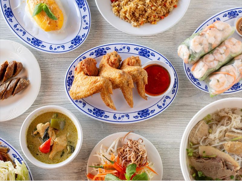 Soksay Kitchen Soksay Kitchen