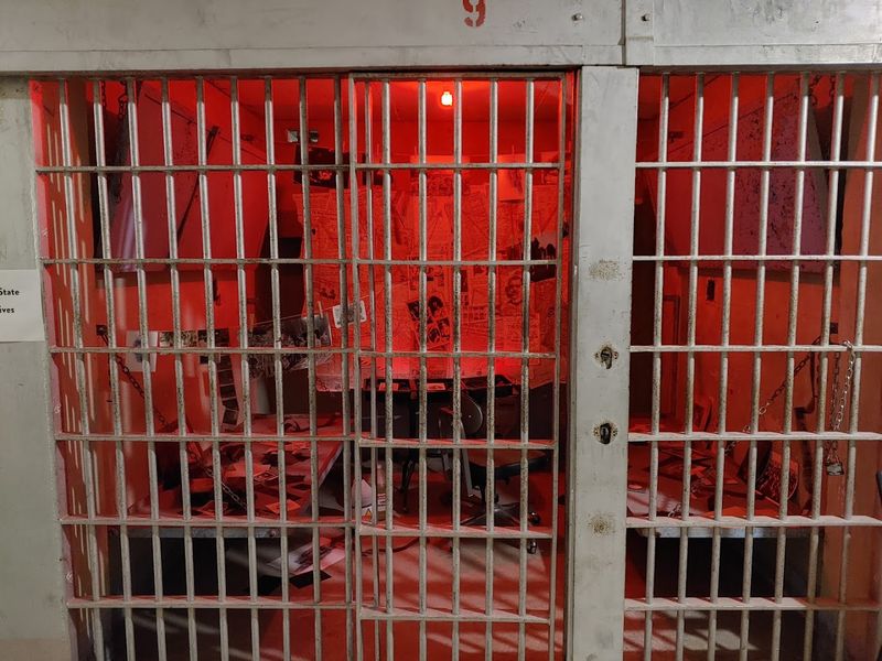 Solitary Confinement and the Places Nobody Wanted to Go Solitary Confinement and the Places Nobody Wanted to Go