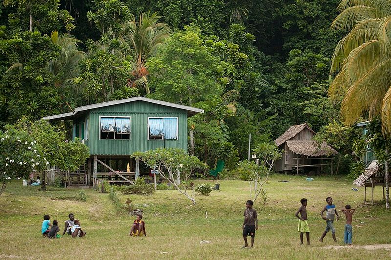 Solomon Islands