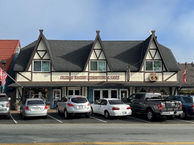 Solvang, California - Danish-style Village