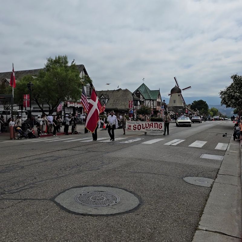 Solvang, California — Denmark Solvang, California — Denmark