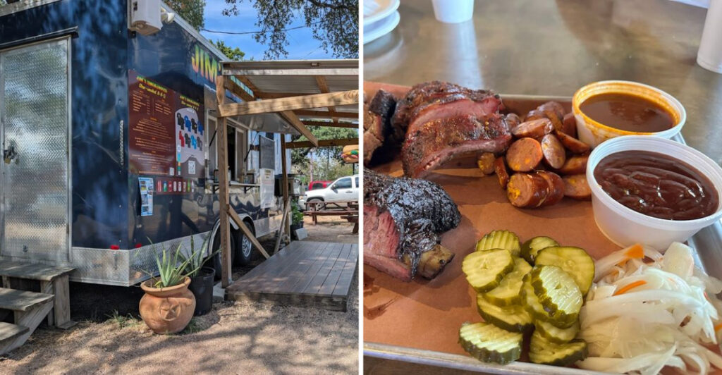 Some Say Austin’s Best Barbecue Isn’t Coming From The Places Tourists Usually Visit