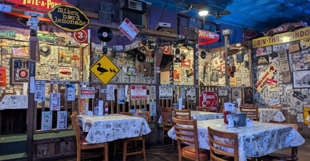 Some of Oklahoma’s Best Prime Steaks Are Hiding Inside This Unassuming Steakhouse