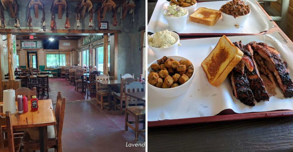 Some of Oklahoma’s Best Ribs Are Hiding at This Low-Key Barbecue Joint
