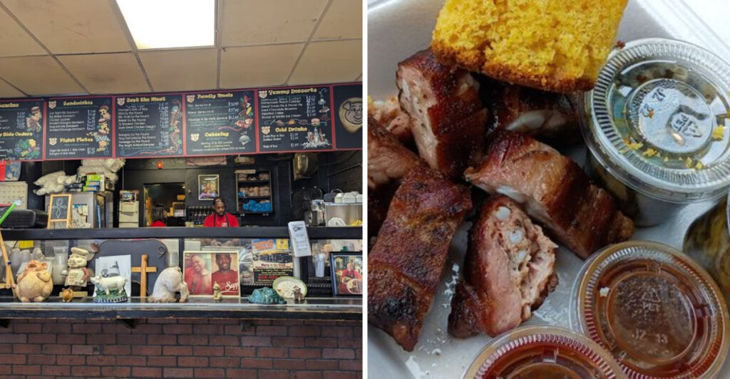 Some of Oklahoma’s Most Craved Barbecue Comes From This Unassuming Smokehouse Near Downtown